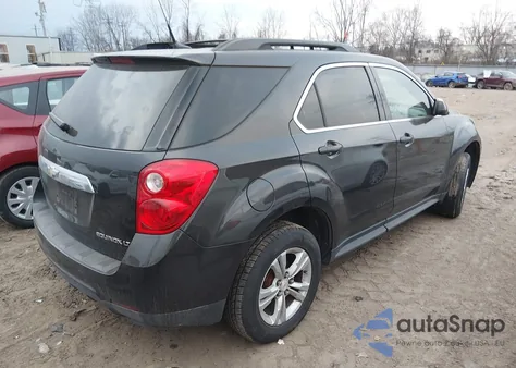 2013 Chevrolet Equinox 1Lt from USA, damaged, VIN 2GNALDEK0D6139224